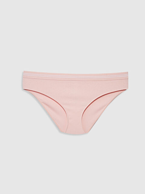 LCW DREAM Plain Bikini Knickers - S14295Z8-G4V