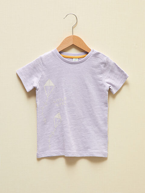 LCW baby Baby Boy T-Shirt - S14759Z1-G2N