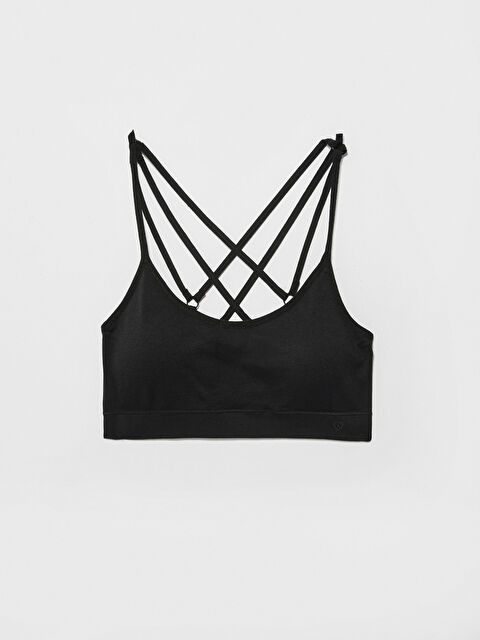 LCW DREAM Balletless Woman Seamless Bralet Bralet Bra - S15576Z8-CVL