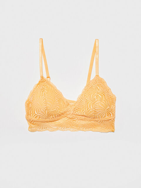 LCW DREAM Lace Detail Bralet Bra