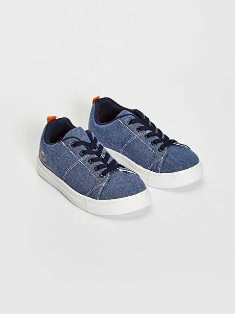 LCW STEPS Кроссовки на шнурках для мальчиков - S18341Z4-CSV