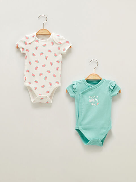 LCW baby Түймесі бар боди - S19977Z1-MZP