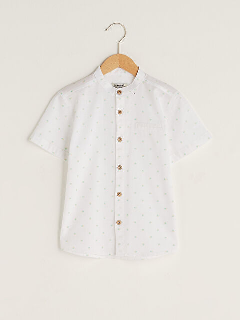 LCW Kids Dječak ZELENA Košulja - S1CI40Z4-LRR