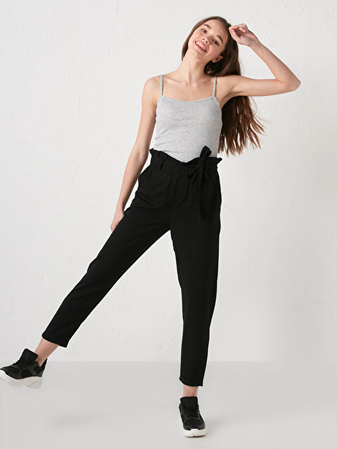 LCW Vision Women's Pants - S1DL64Z8-E0N