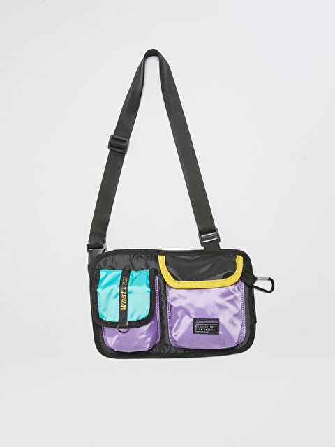 LCW ACCESSORIES Compartment Boy's Crossbody Bag - S1DU07Z4-KYM