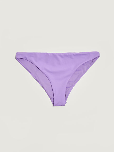 LCW DREAM سروال بيكيني داخلي سادة للسيدات - S1EJ76Z8-QPE