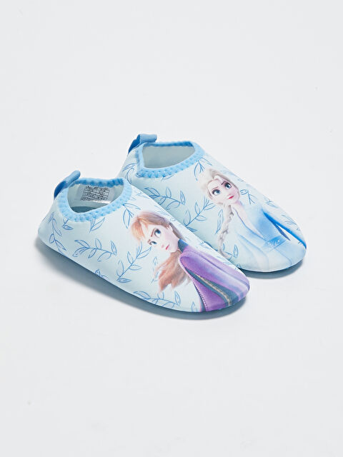 LCW STEPS Frozen Licensed Girl's Mermaid Shoes - S1EM56Z4-LQQ