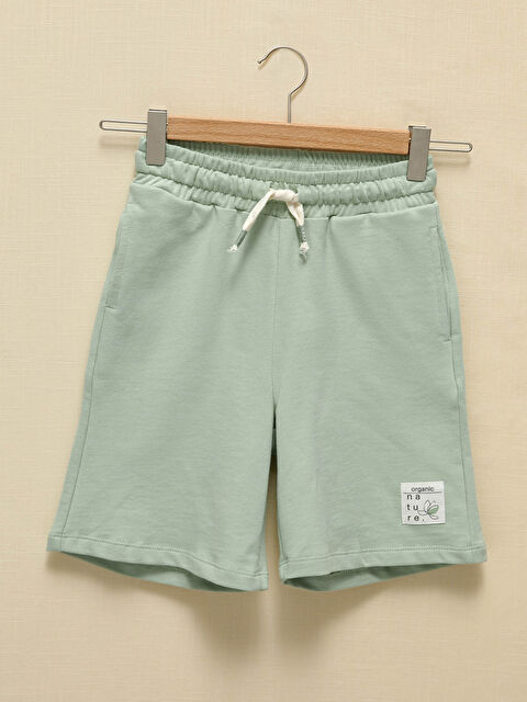 LCW Kids شورت للبنات بخصر مرن - S1EV92Z4-FJX