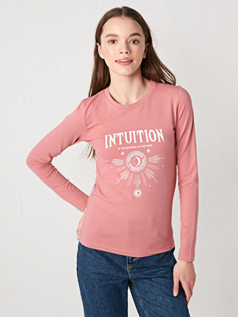 LCW Vision Футболка - S1FS97Z8-GPV