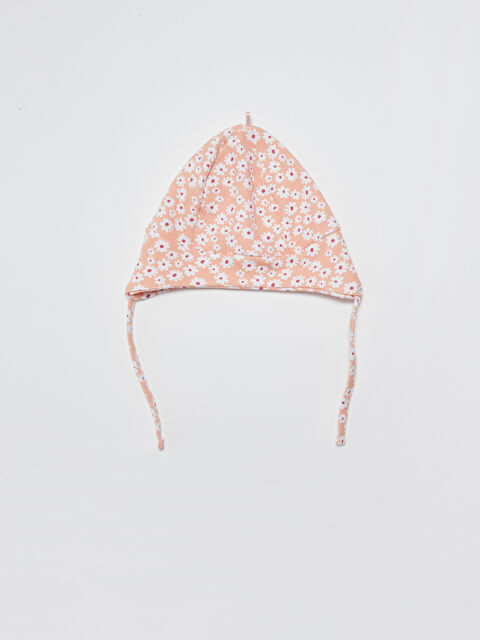LCW baby Bonnet bébé fille à motifs - S1GM68Z1-LT4