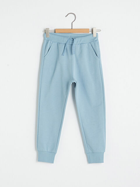 LCW Kids بنطلون رياضي للأولاد بخصر مرن - S1H613Z4-GFK