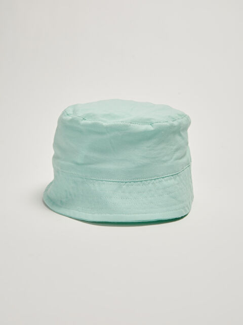 LCW baby Basic Baby Girl Hat - S1LH90Z1-QTM