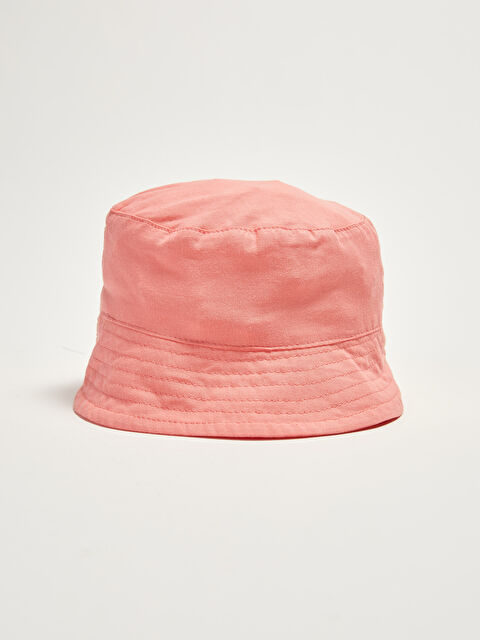 LCW baby Baby Girls' Bucket Hat - S1LH93Z1-RYK