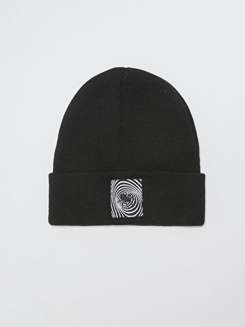 LCW ACCESSORIES Men's Knitwear Beanie - W11301Z8-HUC