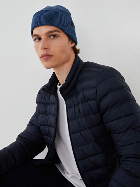 LCW ACCESSORIES Erkek Triko Bere - W11315Z8-DBJ