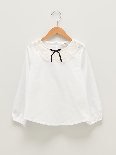 LCW Kids Блузка - W11374Z4-R9K