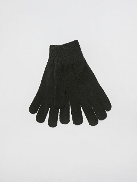 LCW ACCESSORIES Женские трикотажные перчатки - W12886Z8-HEG