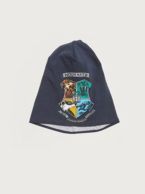 LCW ACCESSORIES Harry Potter Licensed Boy Tricot Beanie - W14132Z4-HFK