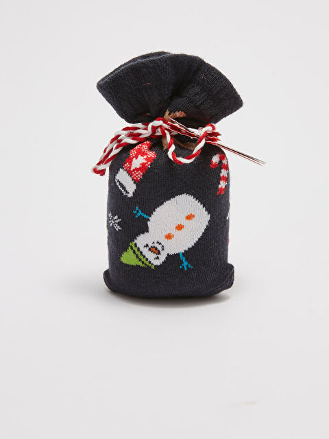 LCW DREAM Soket Çorap - W14709Z8-JC7