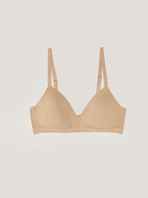 LCW DREAM Dolgusuz Balensiz Düz Sütyen - W15608Z8-D0P