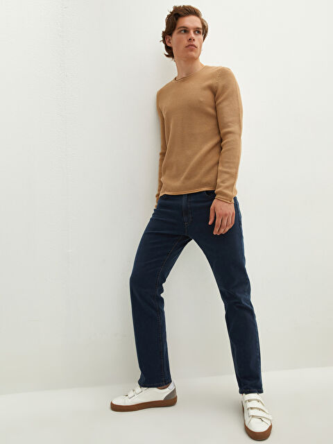 LCW Jeans 790 Opušteni Kroj Muške Traperice - W15683Z8-309