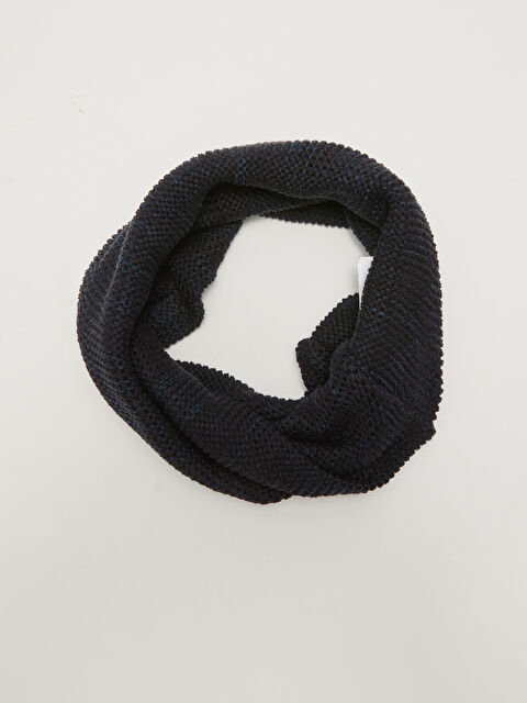 LCW ACCESSORIES Boys' Knitwear Tube Scarf - W16261Z4-CRP