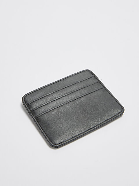 LCW ACCESSORIES Porte-cartes pour Hommes en Similicuir - W17968Z8-HUC