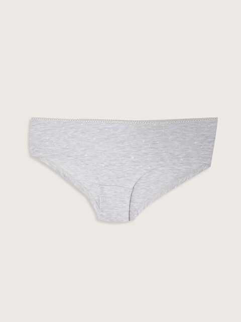 LCW DREAM Plain Classic Knickers - W19214Z8-998