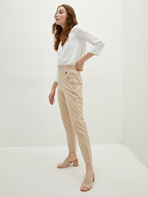 LCWAIKIKI Basic Брюки - W19824Z8-FFG