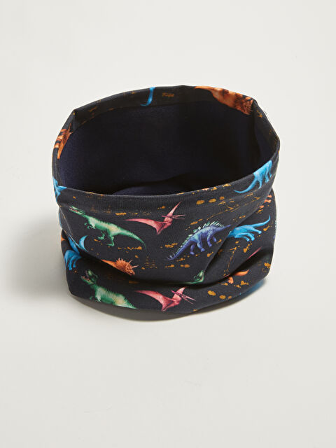 LCW ACCESSORIES Écharpe Tubulaire Imprimée pour Garçons - W1CM75Z4-HFK