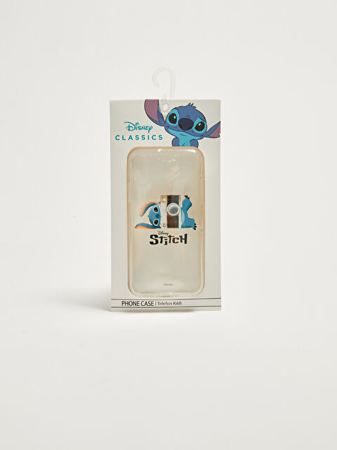 LCW ACCESSORIES Stitch Baskılı Telefon Kılıfı - W1CQ47Z8-M0T