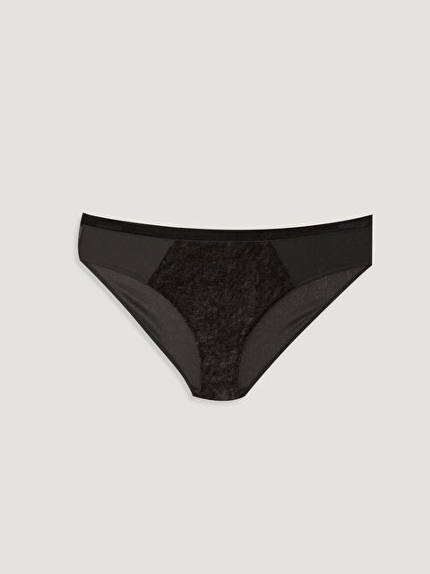 LCW DREAM Plain Classic Knickers - W1DK90Z8-CVL