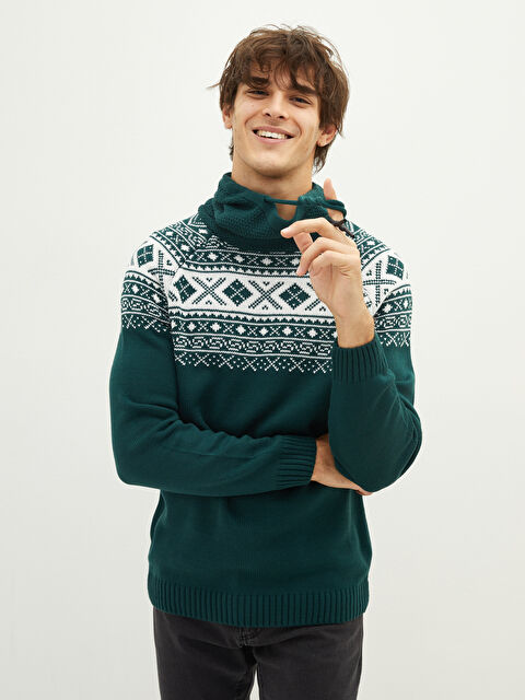 XSIDE Свитер - W1HQ92Z8-SBQ