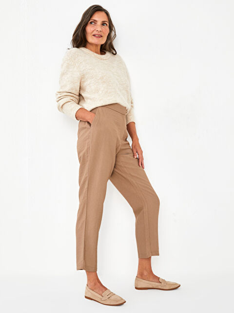 FIGS Taldora Skinny Jogger Pants Mauve Pink #2083 Women's