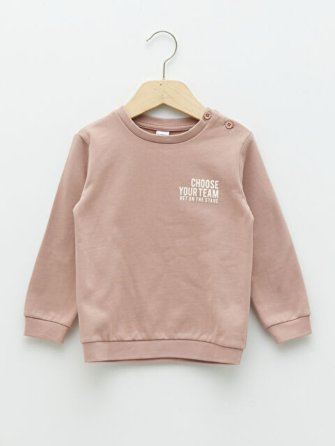 XSIDE Sweatshirt - S20121Z1-RUQ