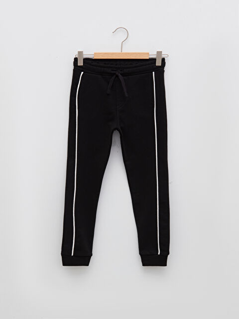 XSIDE Elasticated Waist Basic Boys' Jogger Sweatpants - S20123Z4-CVL