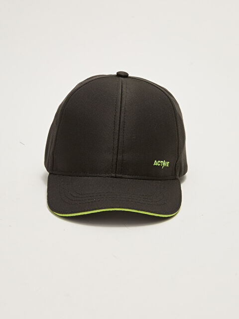 LCW ACCESSORIES Embroidered Boys' Baseball Cap - S20644Z4-E0N