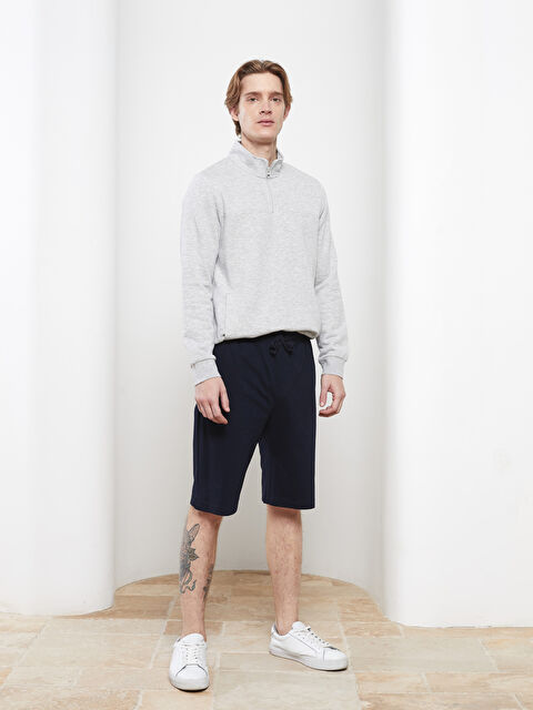 LCWAIKIKI Basic شورت بيكيه عادي للرجال - S20926Z8-RFH