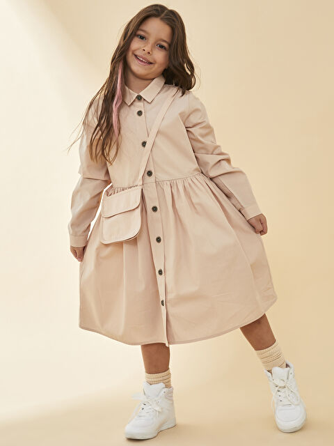 LCW Kids Платье - S21444Z4-G3Y