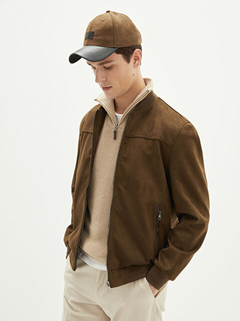 LCWAIKIKI Classic Пальто из искусственной кожи - S22079Z8-S0W