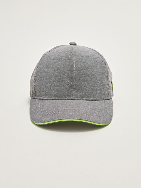 LCW ACCESSORIES كاب مطبوع عليه علامة للأولاد - S22807Z4-RUJ