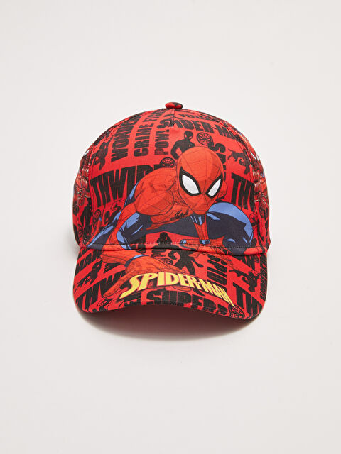 LCW ACCESSORIES Өрмекші-адам лицензияланған ұл кепка - S23726Z4-LTQ