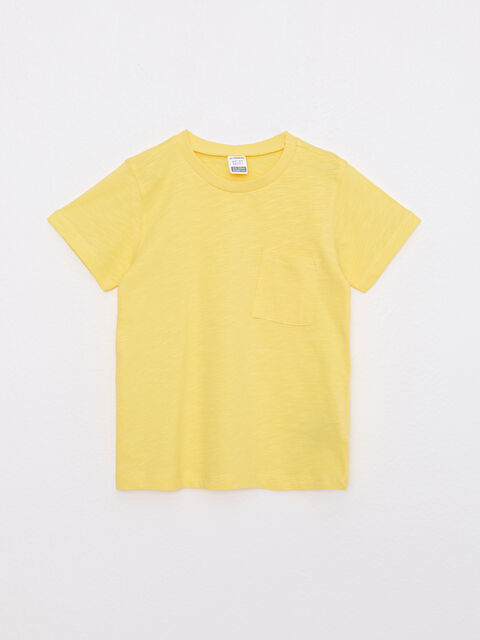 LCW baby T-Shirt - S24158Z1-FZF