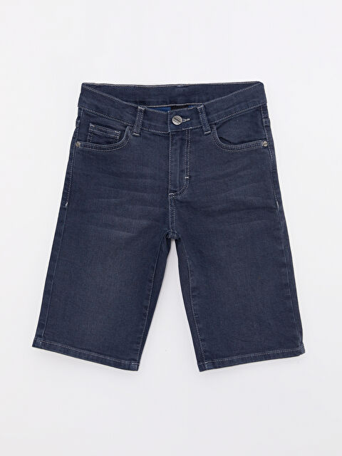 LCW Kids Джинсовые шорты - S24892Z4-GRD