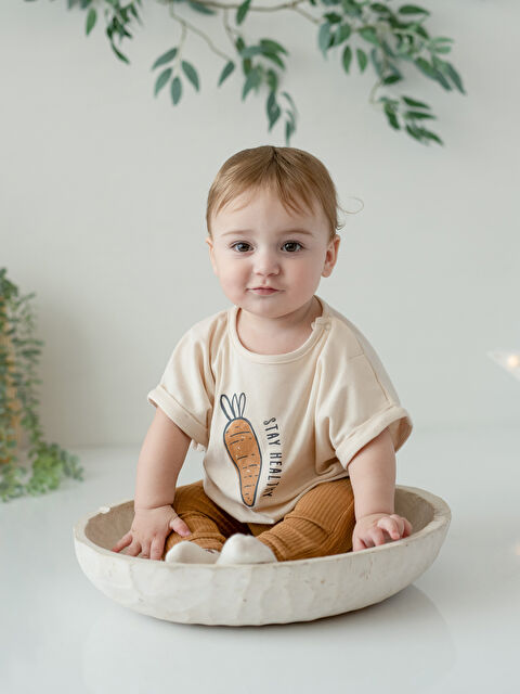 LCW baby Set - S25757Z1-SBW