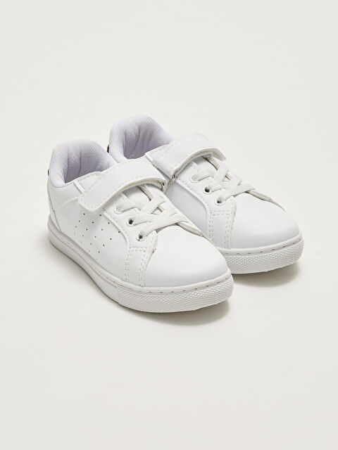LCW STEPS Faux Leather Boys' Trainers - S26214Z4-J5E