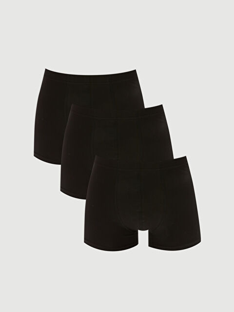 LC WAIKIKI Standard Fit Cotton Stretch Men's Boxer 3-pack - S26387Z8-RQN