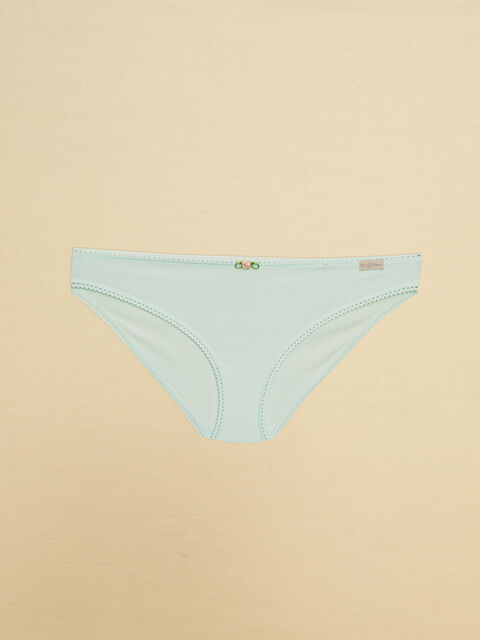 LCW DREAM Plain Bikini Knickers - S27068Z8-FS0