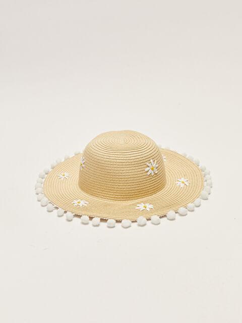 LCW ACCESSORIES Соломенная шляпа - S27316Z4-FT0