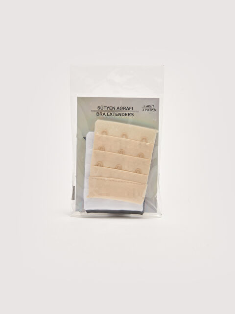 LCW DREAM Sütyen Genişletici 3'lü - S28706Z8-D0P